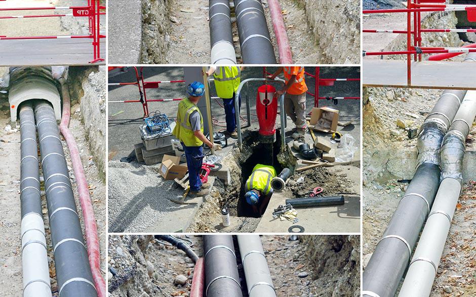 dégorgement canalisation Alfortville