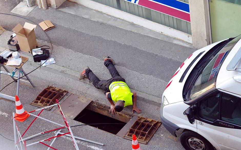 débouchage canalisations Chatou