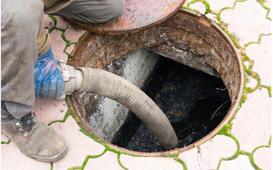 dégorgement canalisation Alfortville