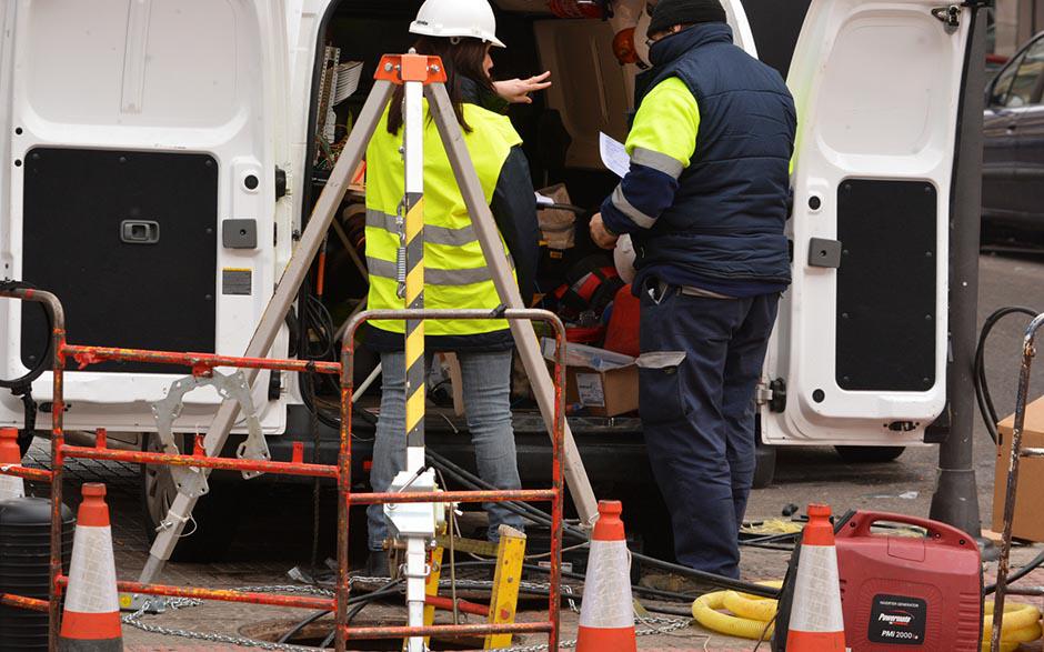 dégorgement canalisation Alfortville